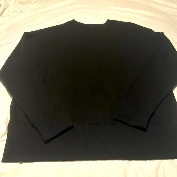 Polo Sweatshirt—LIKE NEW - Picture 4 of 4